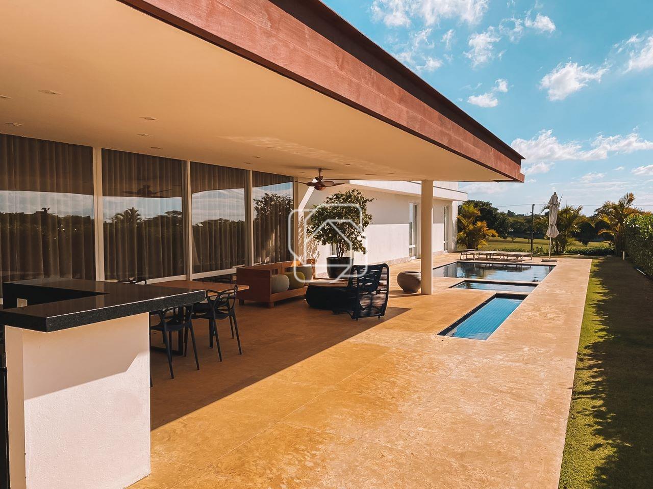 Casa de Condomínio à venda em Cabreúva - SP - Portal do Japy Golf Clube: Área gourmet