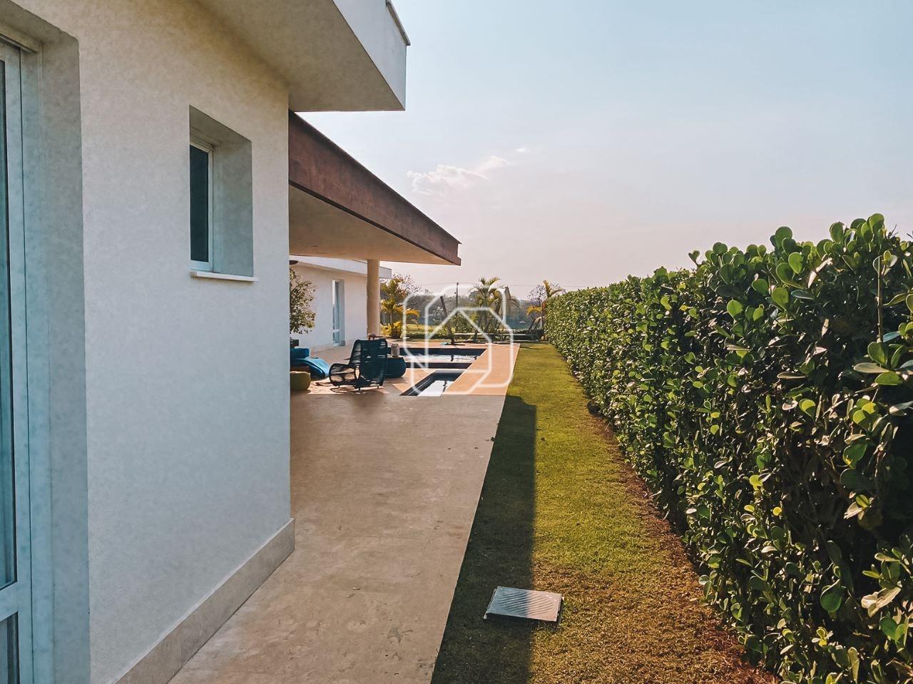 Casa de Condomínio à venda em Cabreúva - SP - Portal do Japy Golf Clube: Área externa