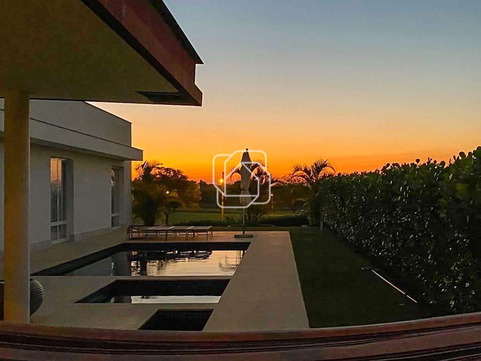 Casa de Condomínio à venda em Cabreúva - SP - Portal do Japy Golf Clube: Área externa