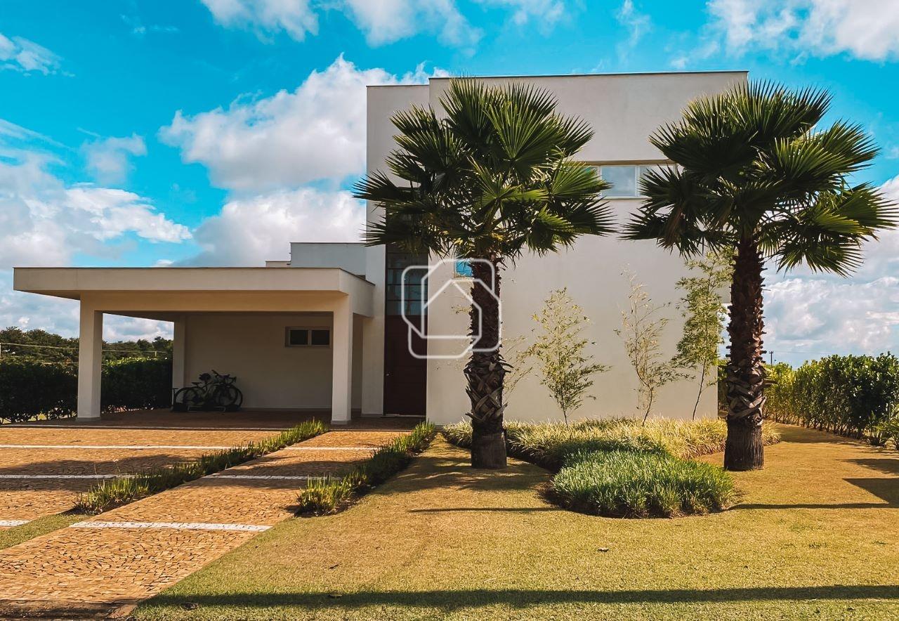 Casa de Condomínio à venda em Cabreúva - SP - Portal do Japy Golf Clube: Fachada