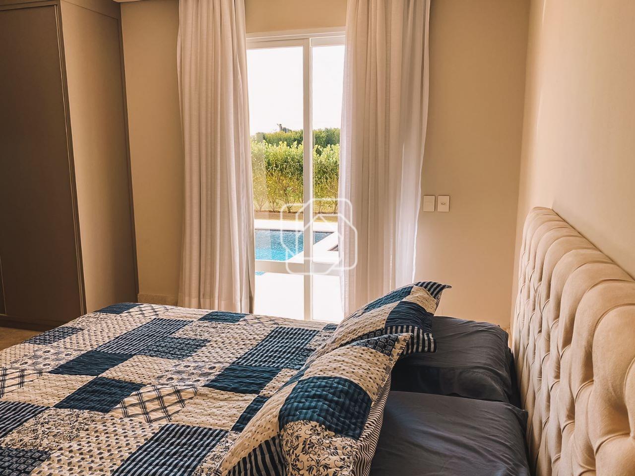 Casa de Condomínio à venda em Cabreúva - SP - Portal do Japy Golf Clube: Quarto