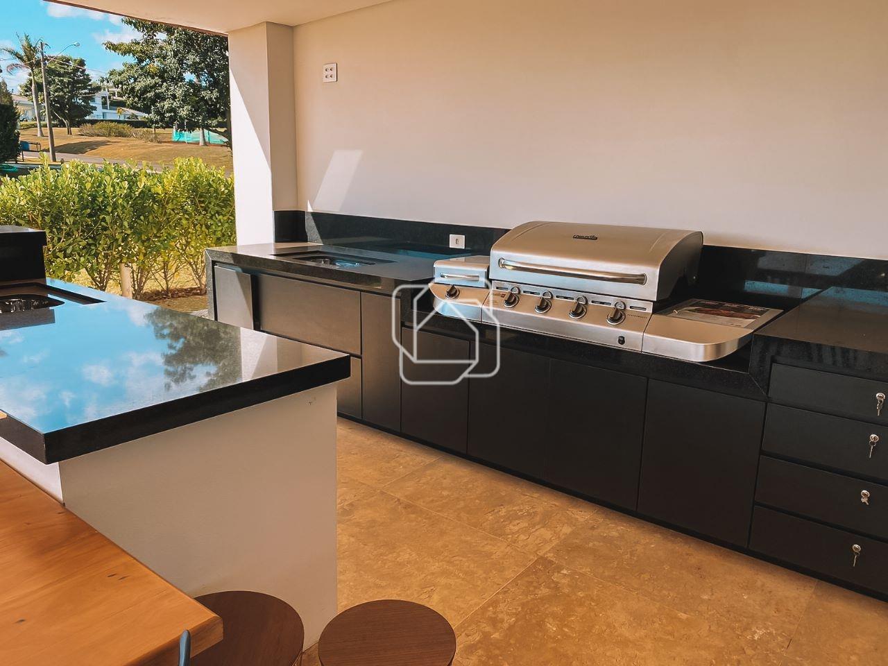 Casa de Condomínio à venda em Cabreúva - SP - Portal do Japy Golf Clube: Área gourmet