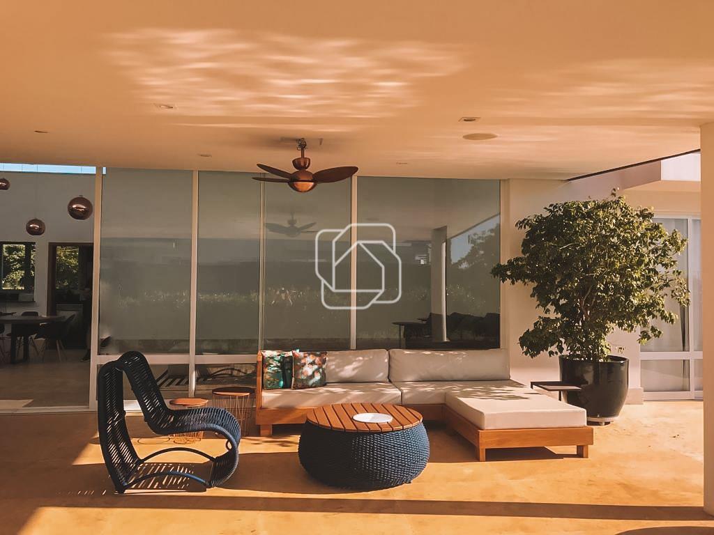 Casa de Condomínio à venda em Cabreúva - SP - Portal do Japy Golf Clube: Área gourmet