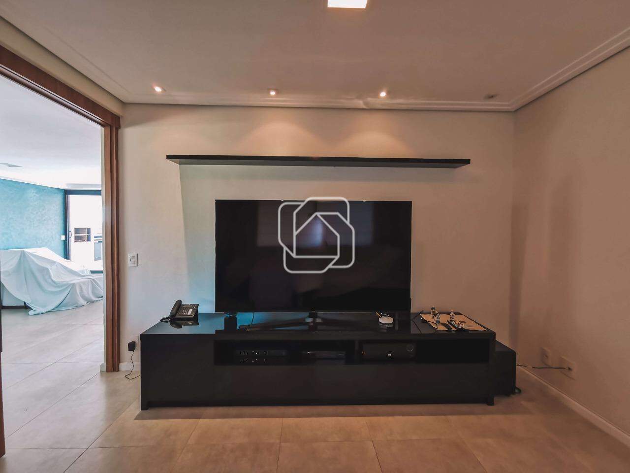 Casa de Condomínio à venda em Itupeva - SP - Fazenda da Grama: Sala de TV
