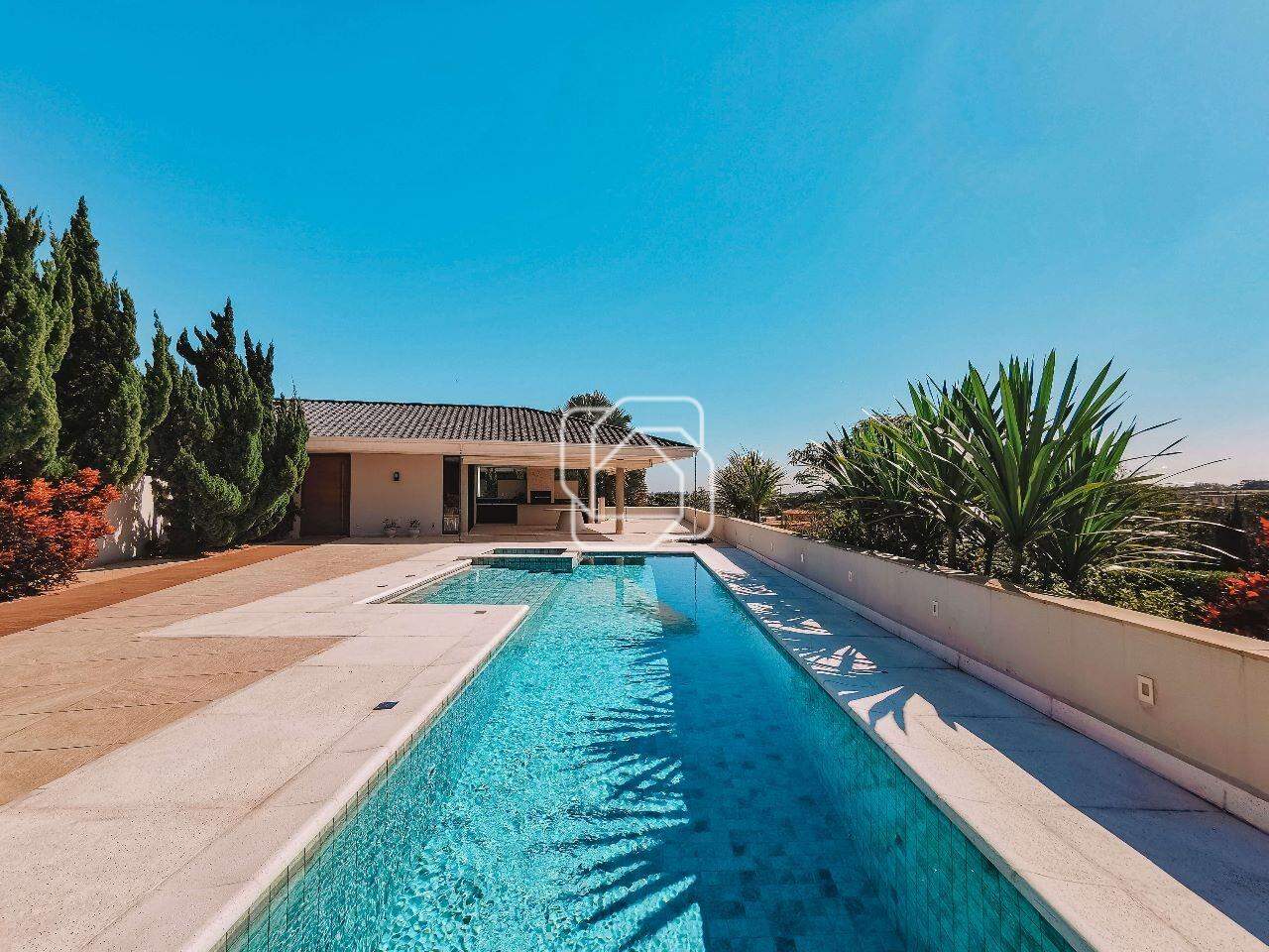 Casa de Condomínio à venda em Itupeva - SP - Fazenda da Grama: Piscina