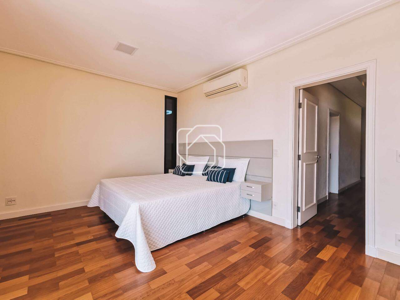 Casa de Condomínio à venda em Itupeva - SP - Fazenda da Grama: Quarto