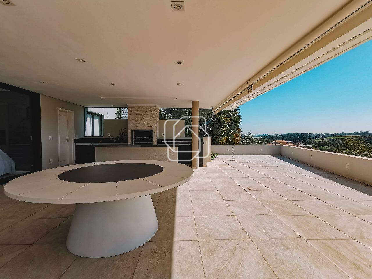 Casa de Condomínio à venda em Itupeva - SP - Fazenda da Grama: Área gourmet