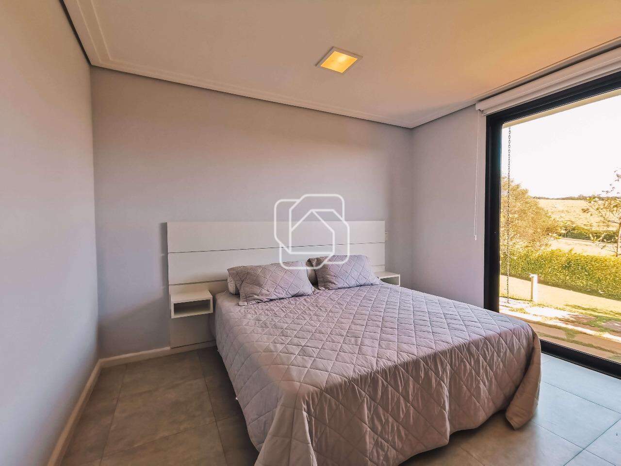 Casa de Condomínio à venda em Itupeva - SP - Fazenda da Grama: Quarto