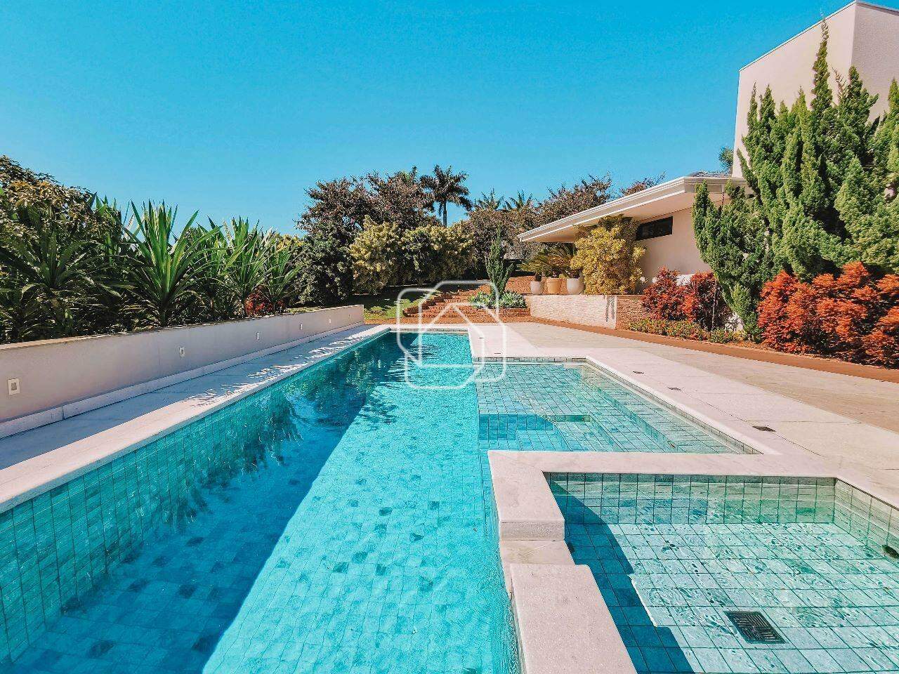 Casa de Condomínio à venda em Itupeva - SP - Fazenda da Grama: Piscina