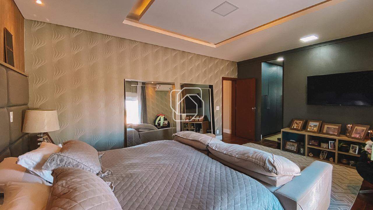 Casa de Condomínio à venda em Porto Feliz - SP - Fazenda Alvorada: Quarto