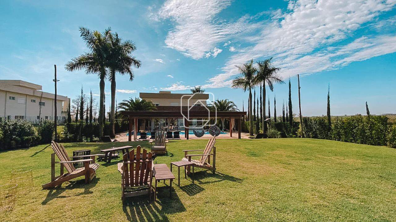 Casa de Condomínio à venda em Porto Feliz - SP - Fazenda Alvorada: Área externa