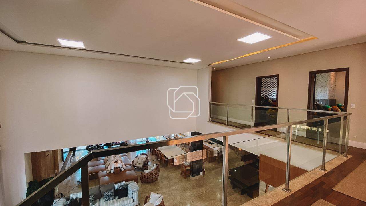 Casa de Condomínio à venda em Porto Feliz - SP - Fazenda Alvorada: Piso superior