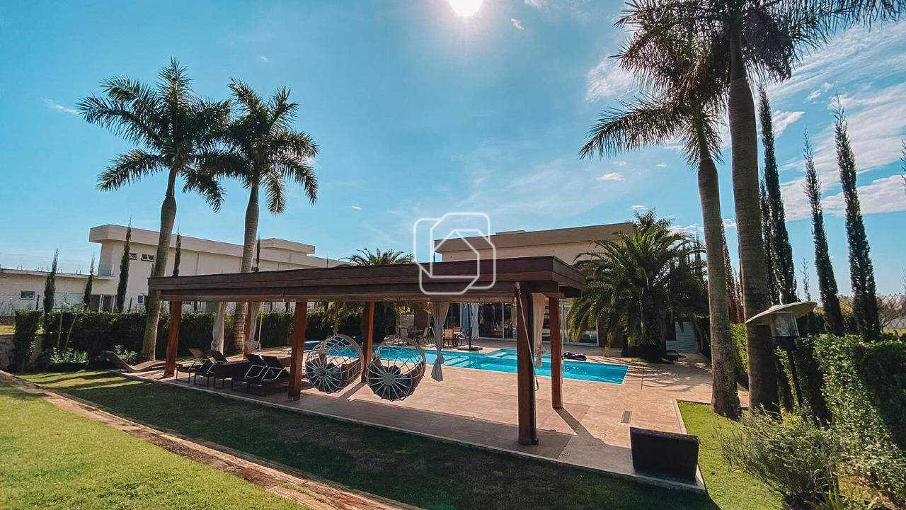 Casa de Condomínio à venda em Porto Feliz - SP - Fazenda Alvorada: