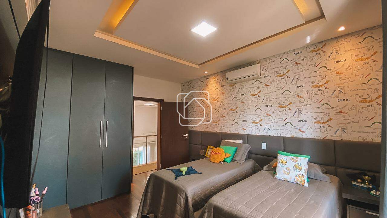 Casa de Condomínio à venda em Porto Feliz - SP - Fazenda Alvorada: Quarto