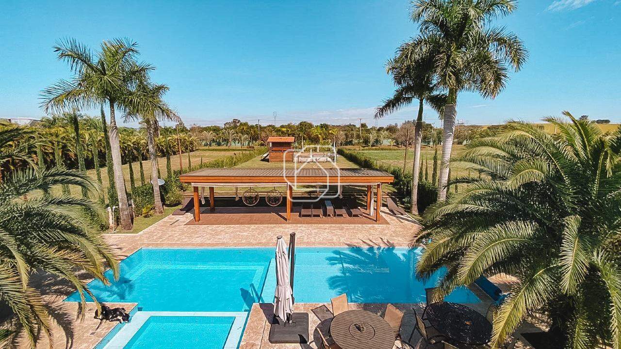 Casa de Condomínio à venda em Porto Feliz - SP - Fazenda Alvorada: Área externa