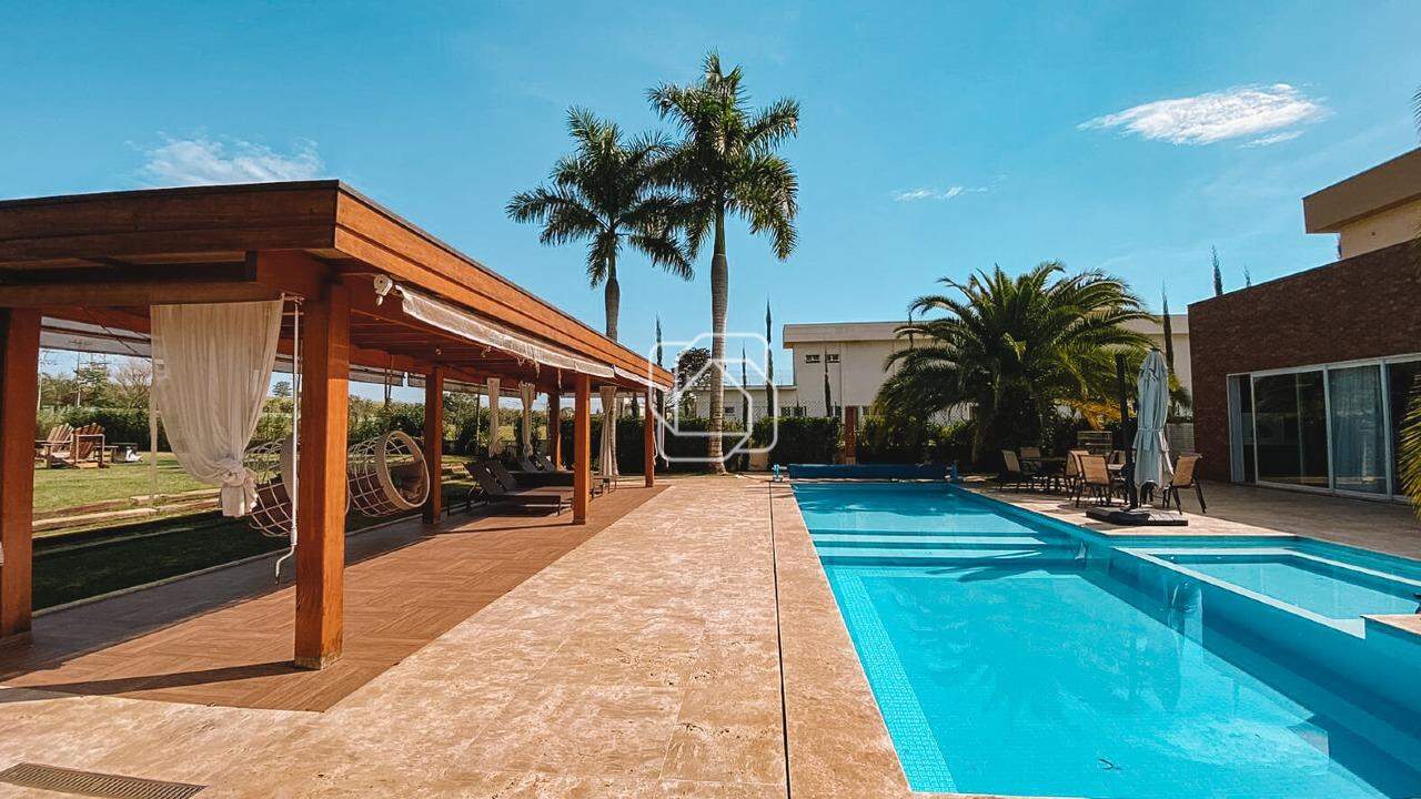 Casa de Condomínio à venda em Porto Feliz - SP - Fazenda Alvorada: Área externa