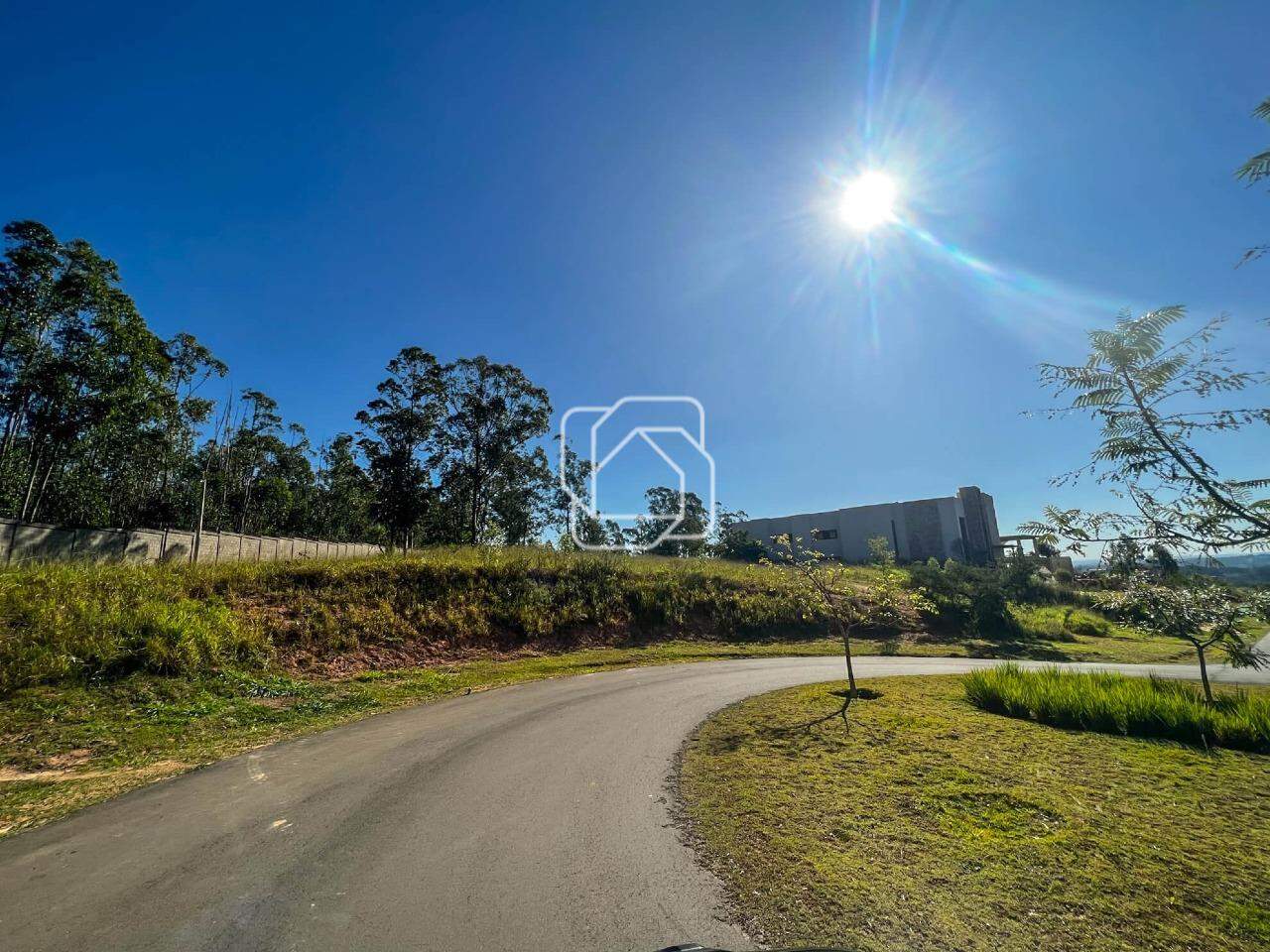 Terreno à venda em Itu - SP - Condomínio Terras de São José II: Visão ampla do terreno