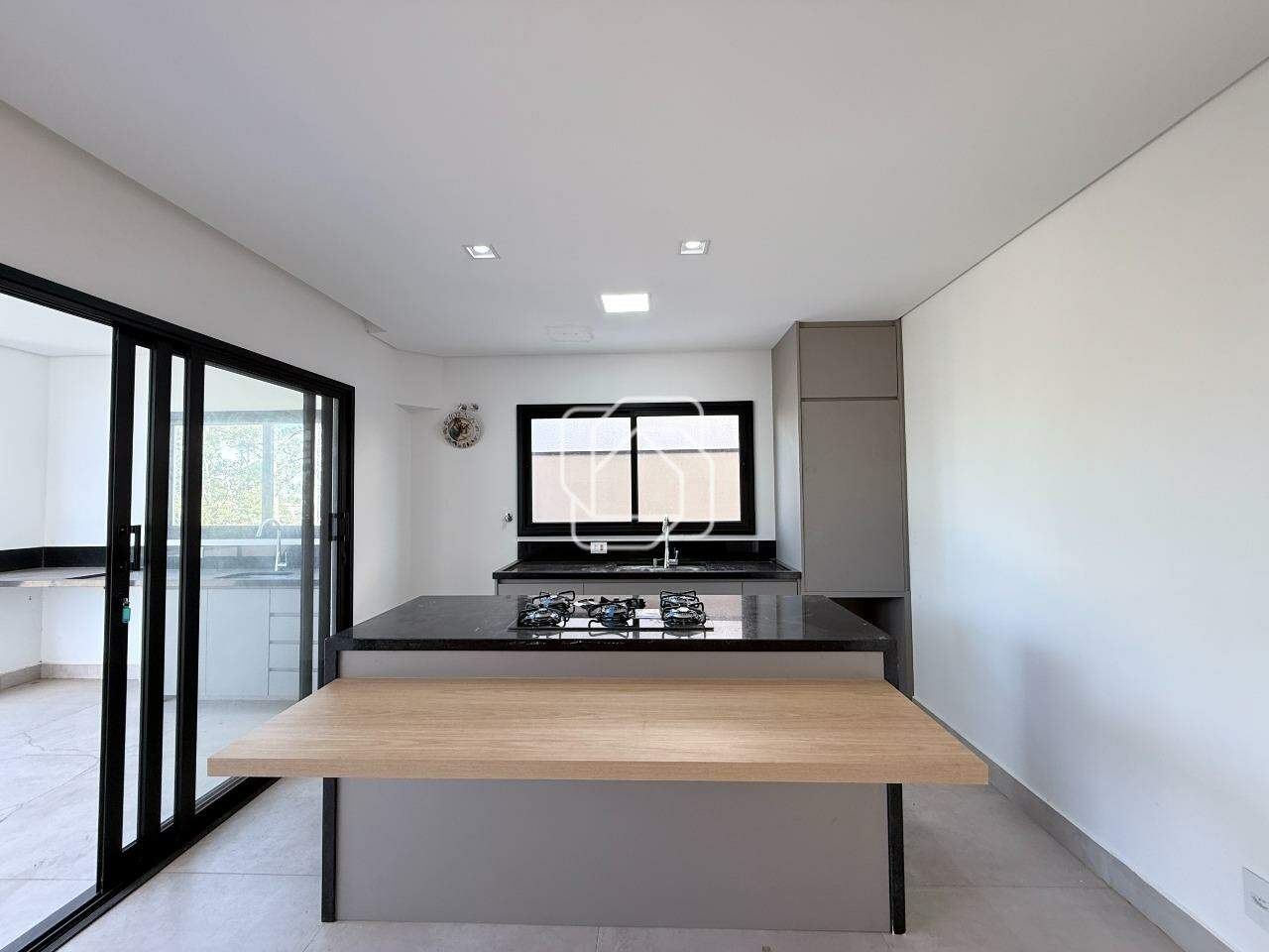 Casa de Condomínio à venda em Salto - SP - Residencial Central Parque: Cozinha