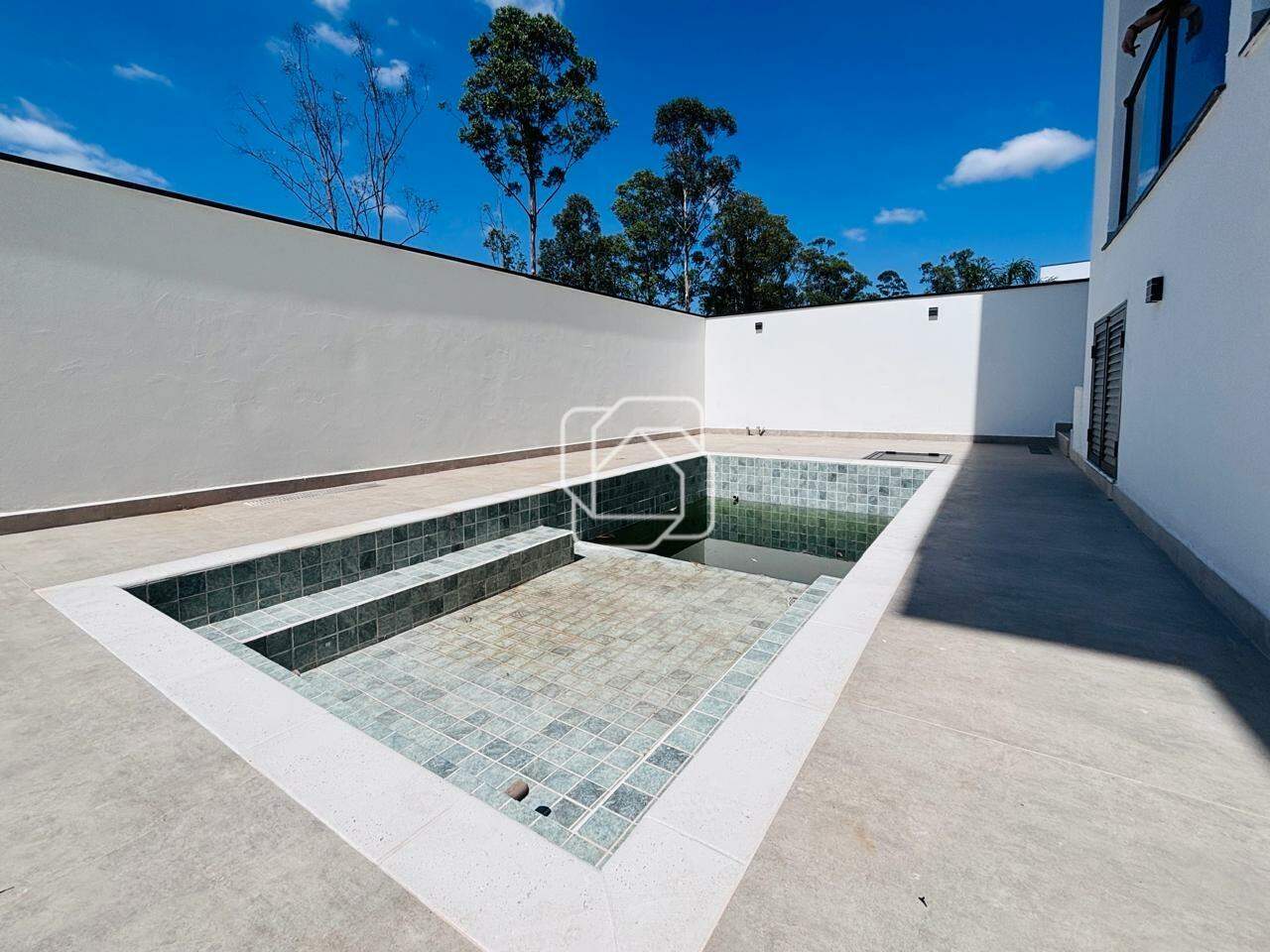 Casa de Condomínio à venda em Salto - SP - Residencial Central Parque: