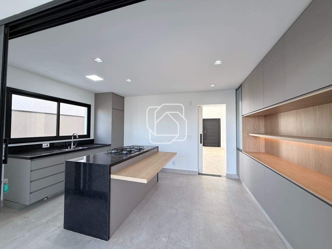 Casa de Condomínio à venda em Salto - SP - Residencial Central Parque: Cozinha