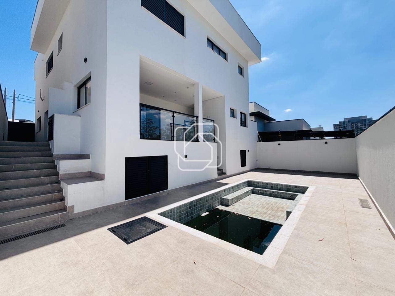 Casa de Condomínio à venda em Salto - SP - Residencial Central Parque: