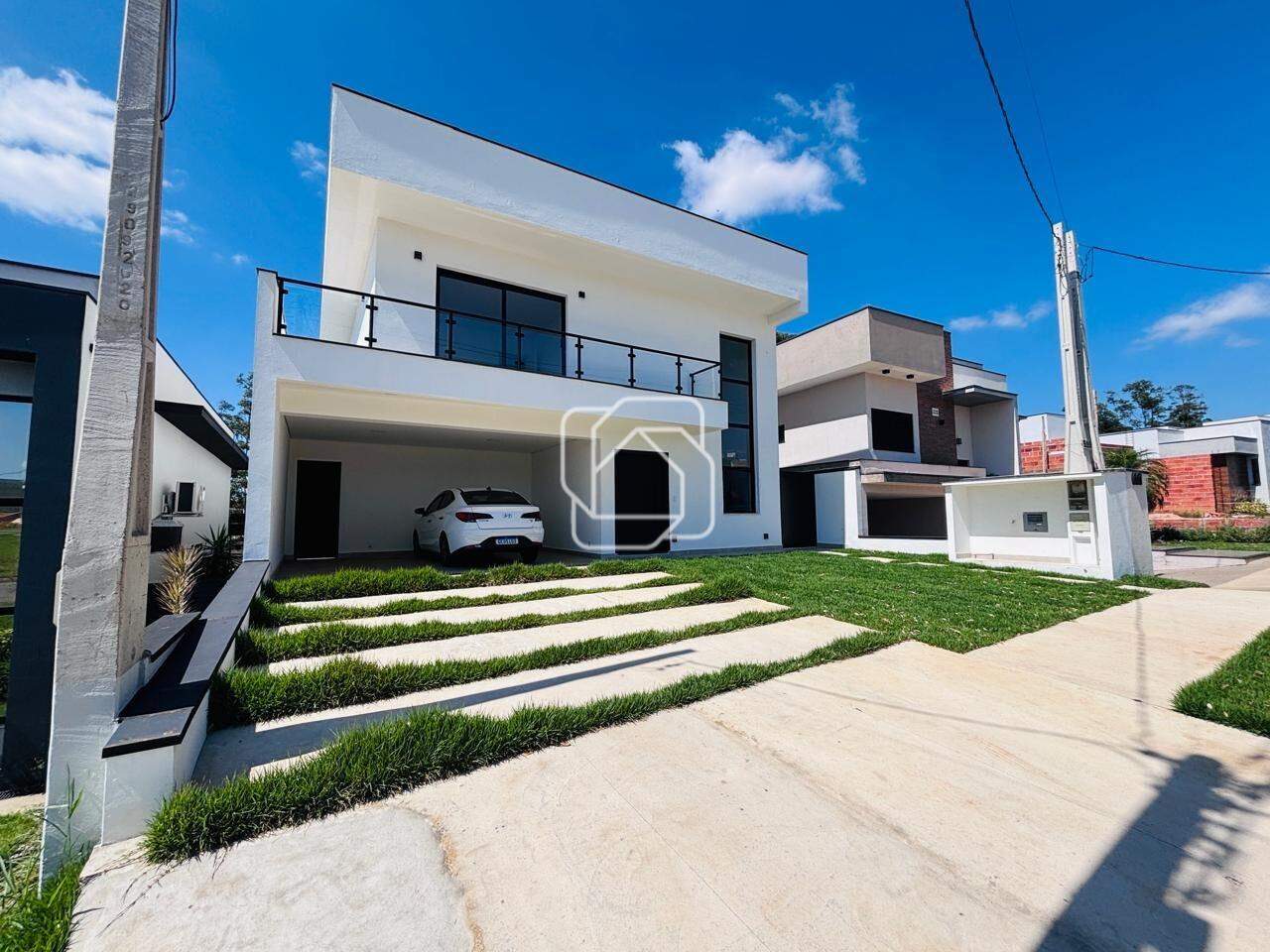Casa de Condomínio à venda em Salto - SP - Residencial Central Parque: