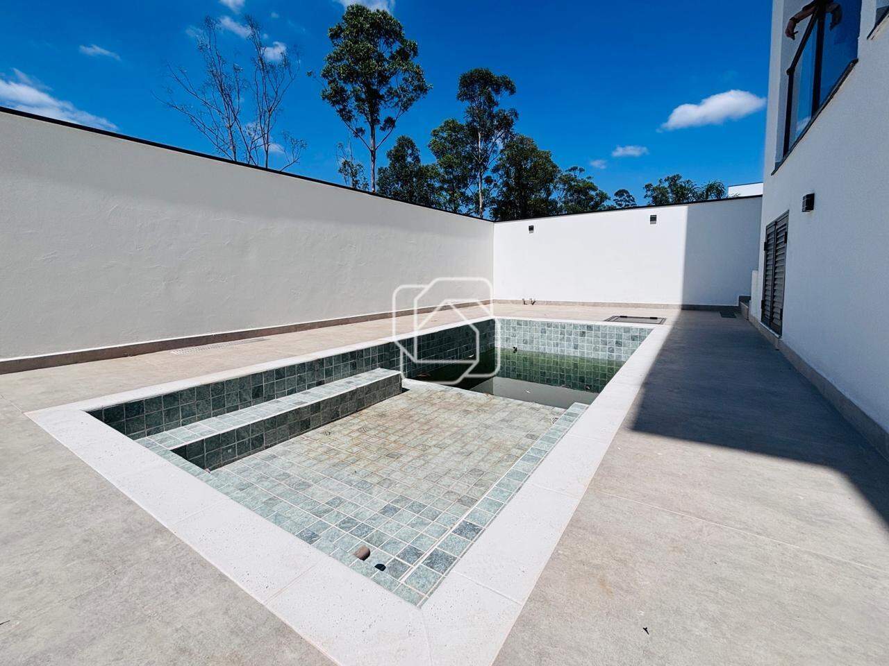 Casa de Condomínio à venda em Salto - SP - Residencial Central Parque: