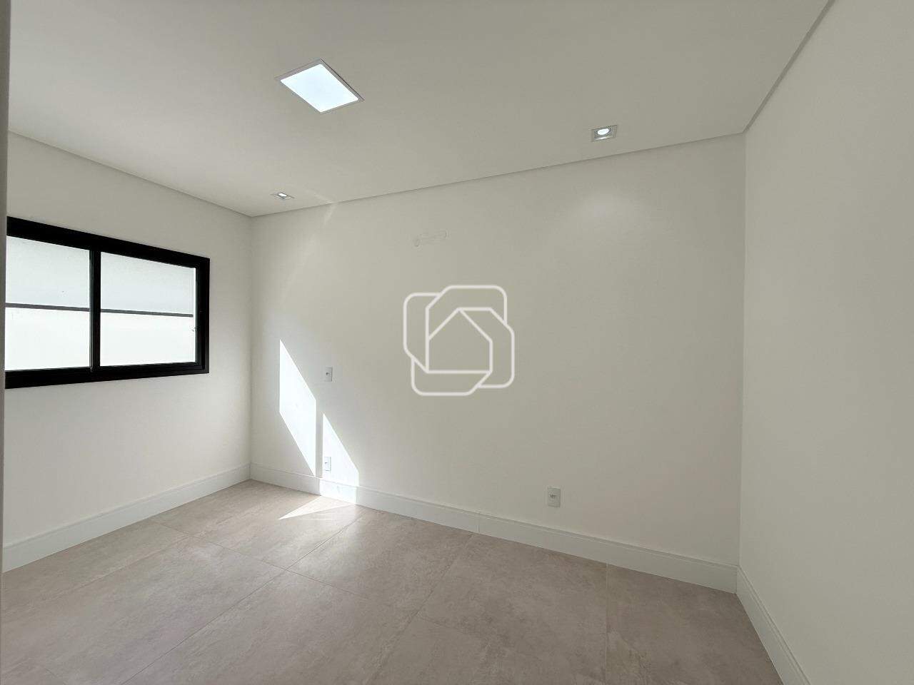 Casa de Condomínio à venda em Salto - SP - Residencial Central Parque: Quarto