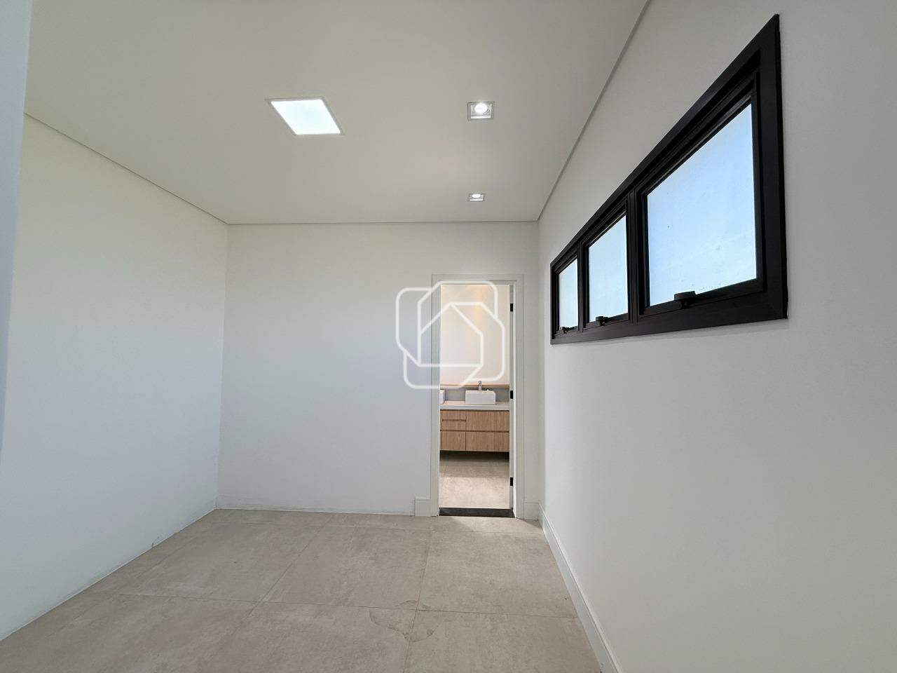 Casa de Condomínio à venda em Salto - SP - Residencial Central Parque: Quarto