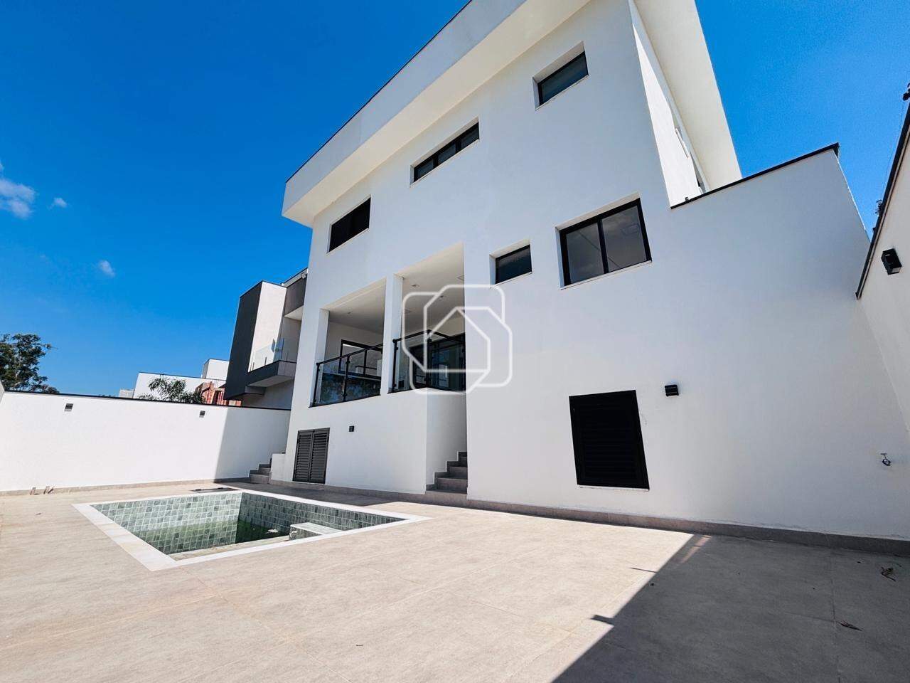 Casa de Condomínio à venda em Salto - SP - Residencial Central Parque: