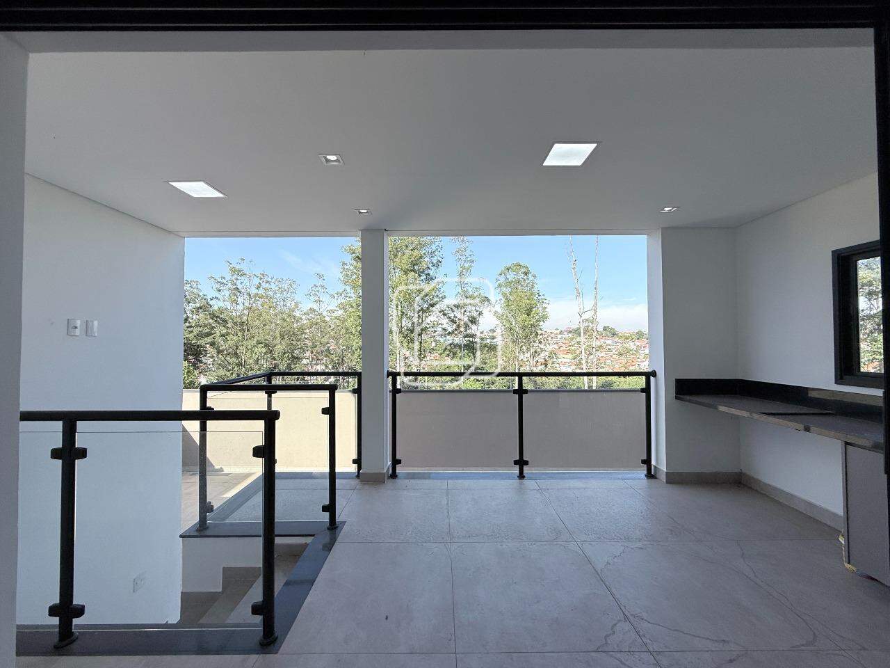 Casa de Condomínio à venda em Salto - SP - Residencial Central Parque: Área gourmet