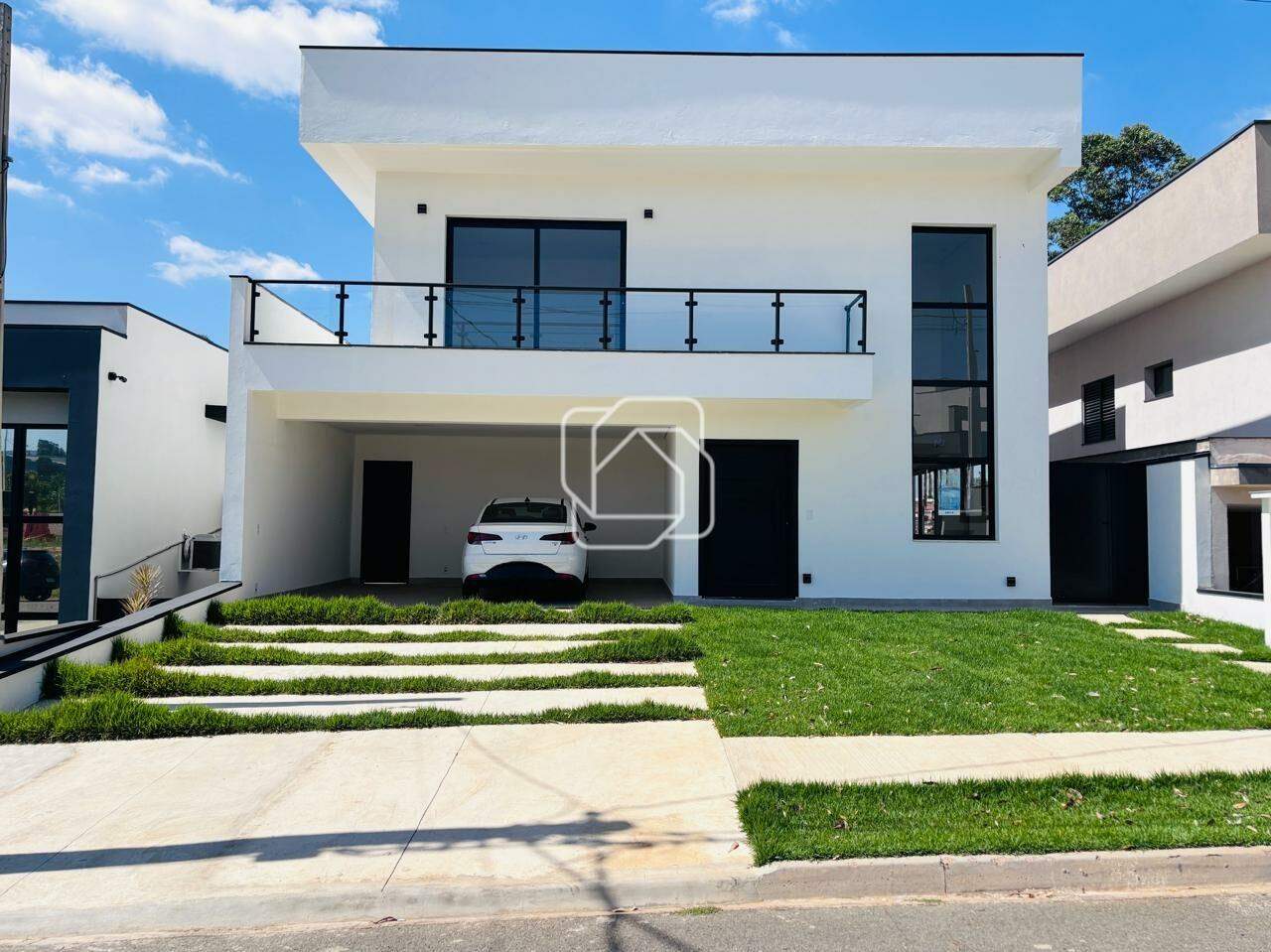 Casa de Condomínio à venda em Salto - SP - Residencial Central Parque:
