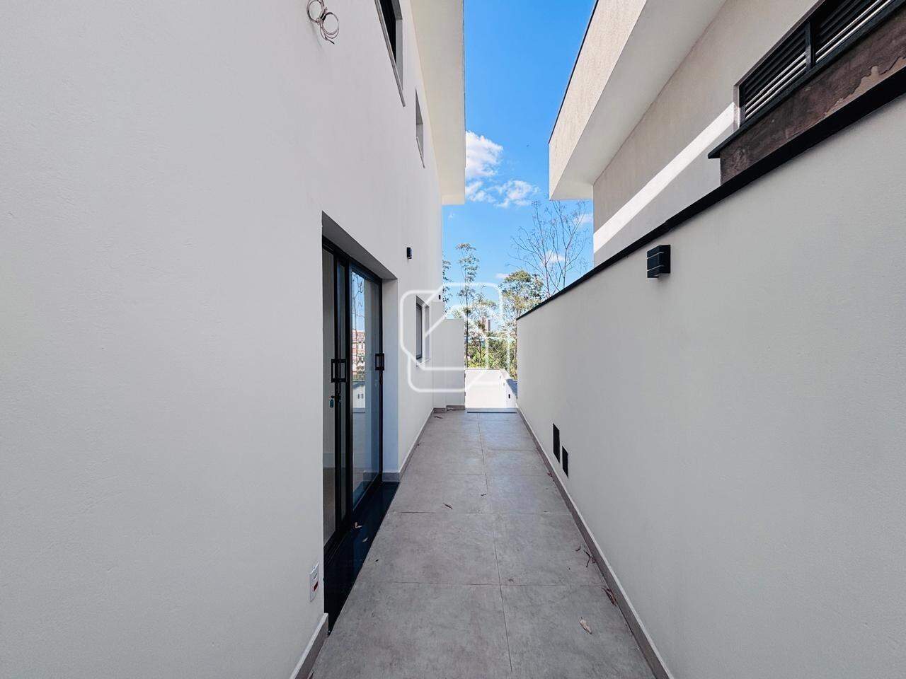 Casa de Condomínio à venda em Salto - SP - Residencial Central Parque: