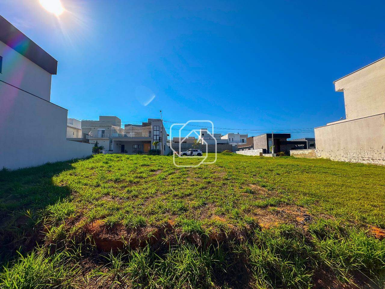 Terreno à venda em Salto - SP - Residencial Lagos D’Icaraí: 