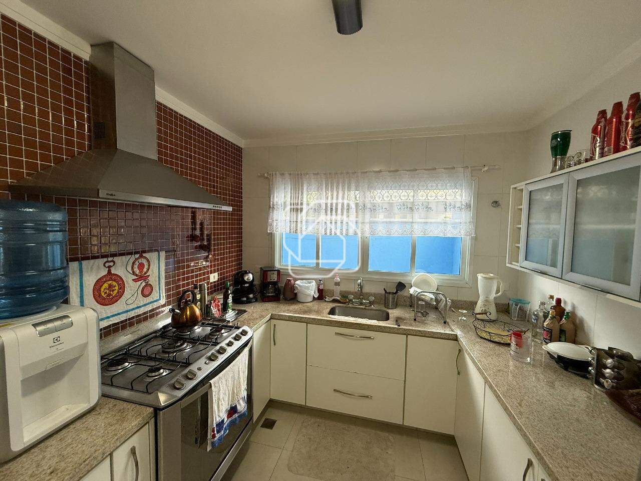 Casa de Condomínio à venda em Itu - SP - Parque do Varvito: Cozinha