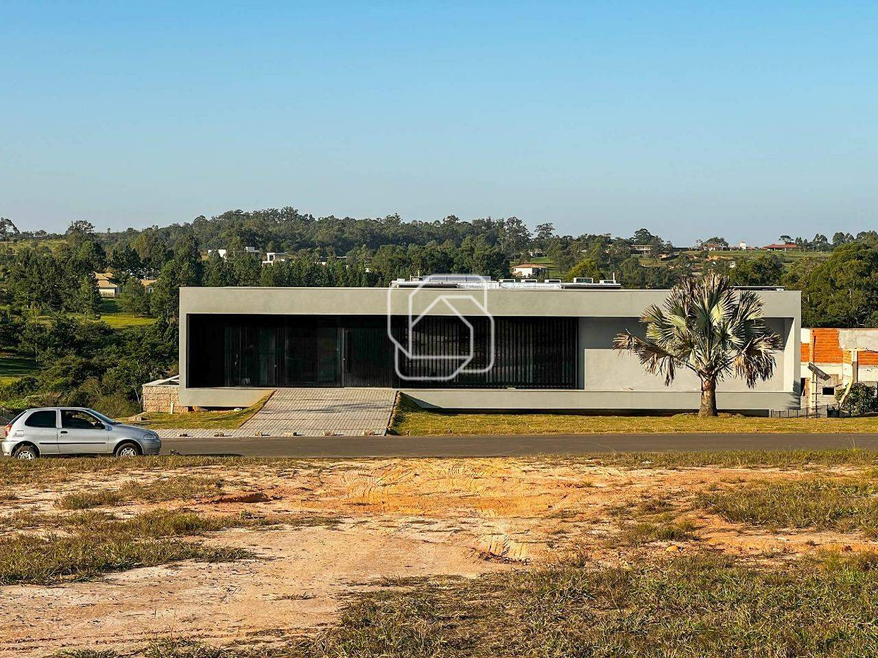 Terreno à venda em Itu - SP - Condomínio Terras de São José II: Visão ampla do terreno