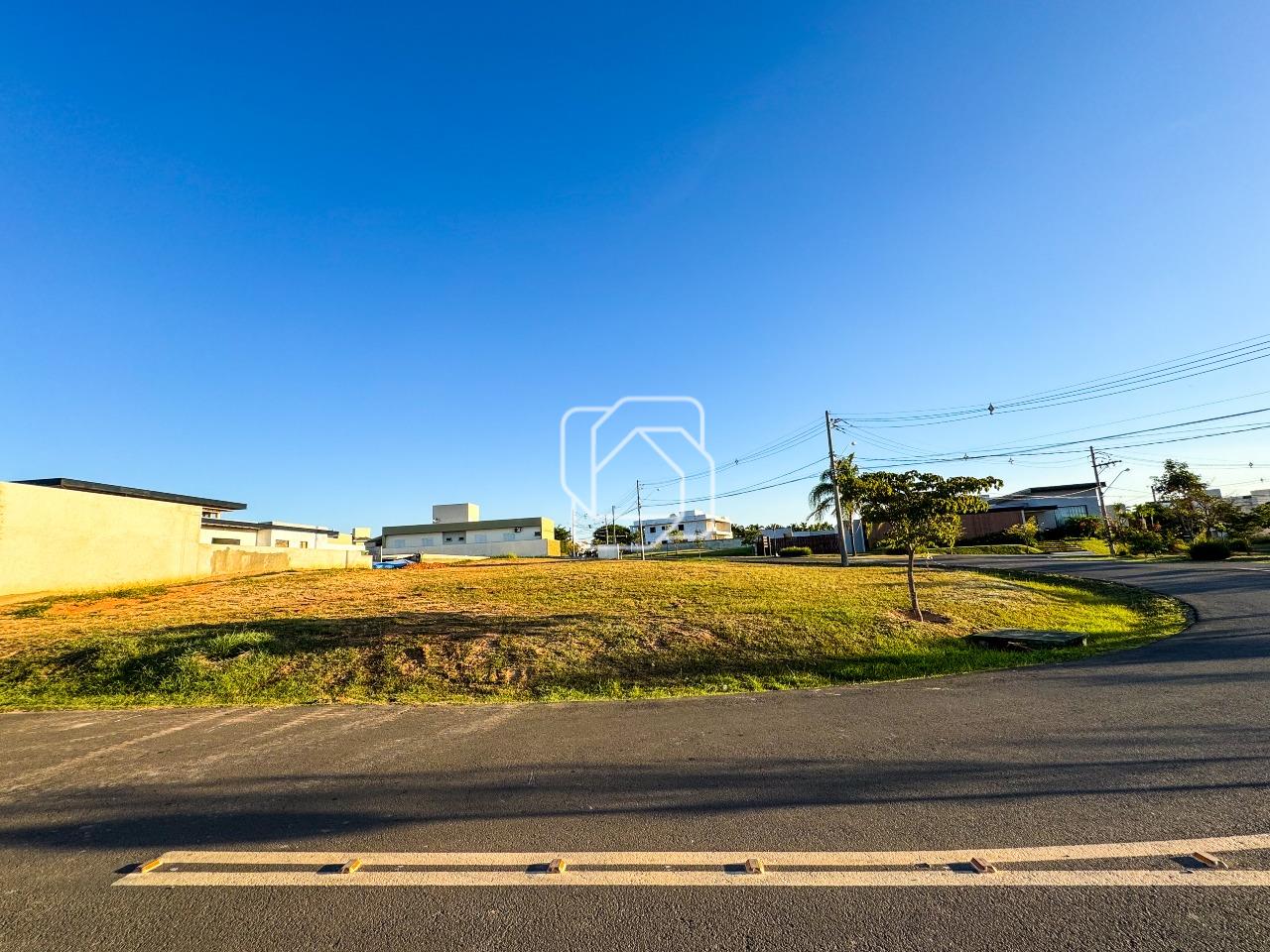 Terreno à venda em Itu - SP - Condomínio Xapada Parque Ytu: 