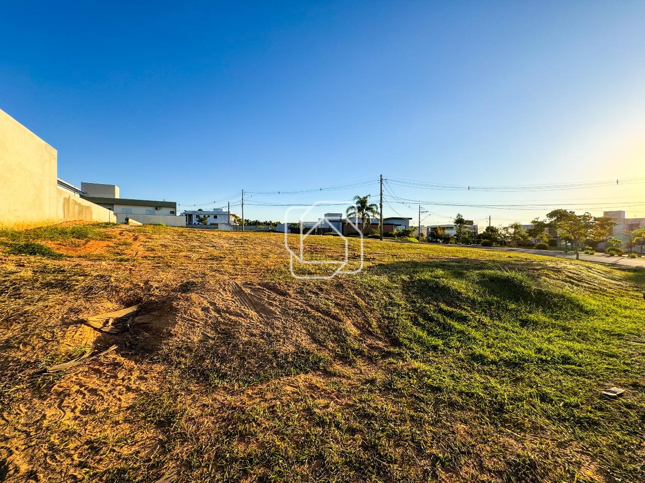 Terreno à venda em Itu - SP - Condomínio Xapada Parque Ytu: 
