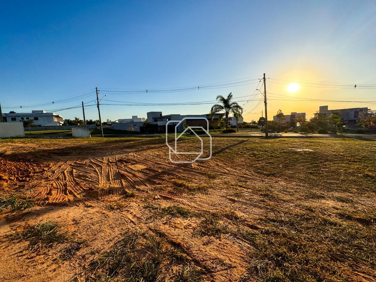 Terreno à venda em Itu - SP - Condomínio Xapada Parque Ytu: 