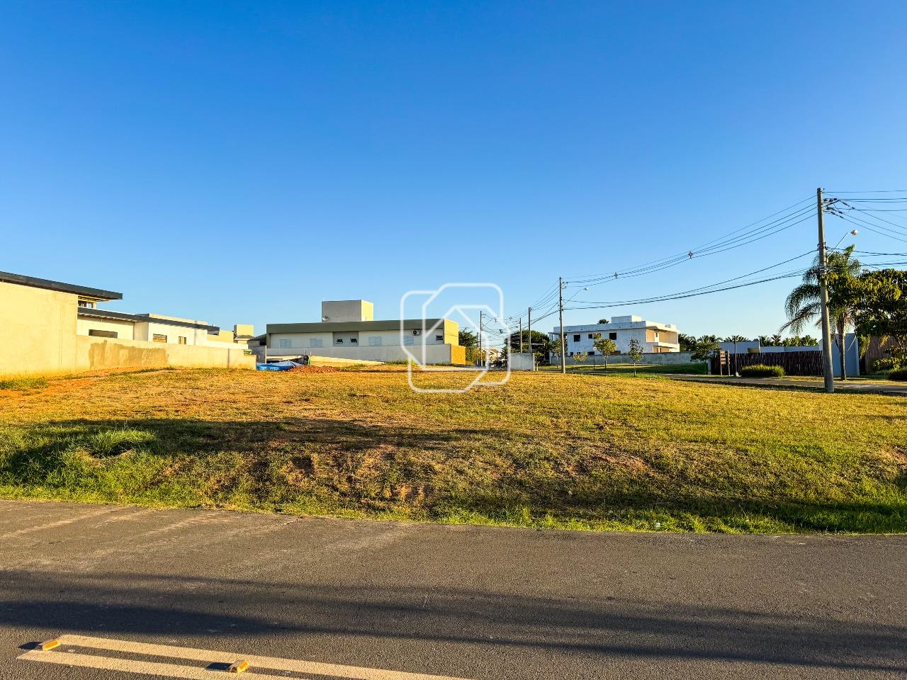 Terreno à venda em Itu - SP - Condomínio Xapada Parque Ytu: 