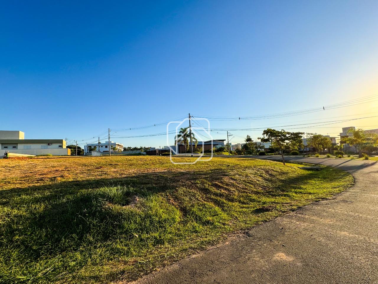 Terreno à venda em Itu - SP - Condomínio Xapada Parque Ytu: 