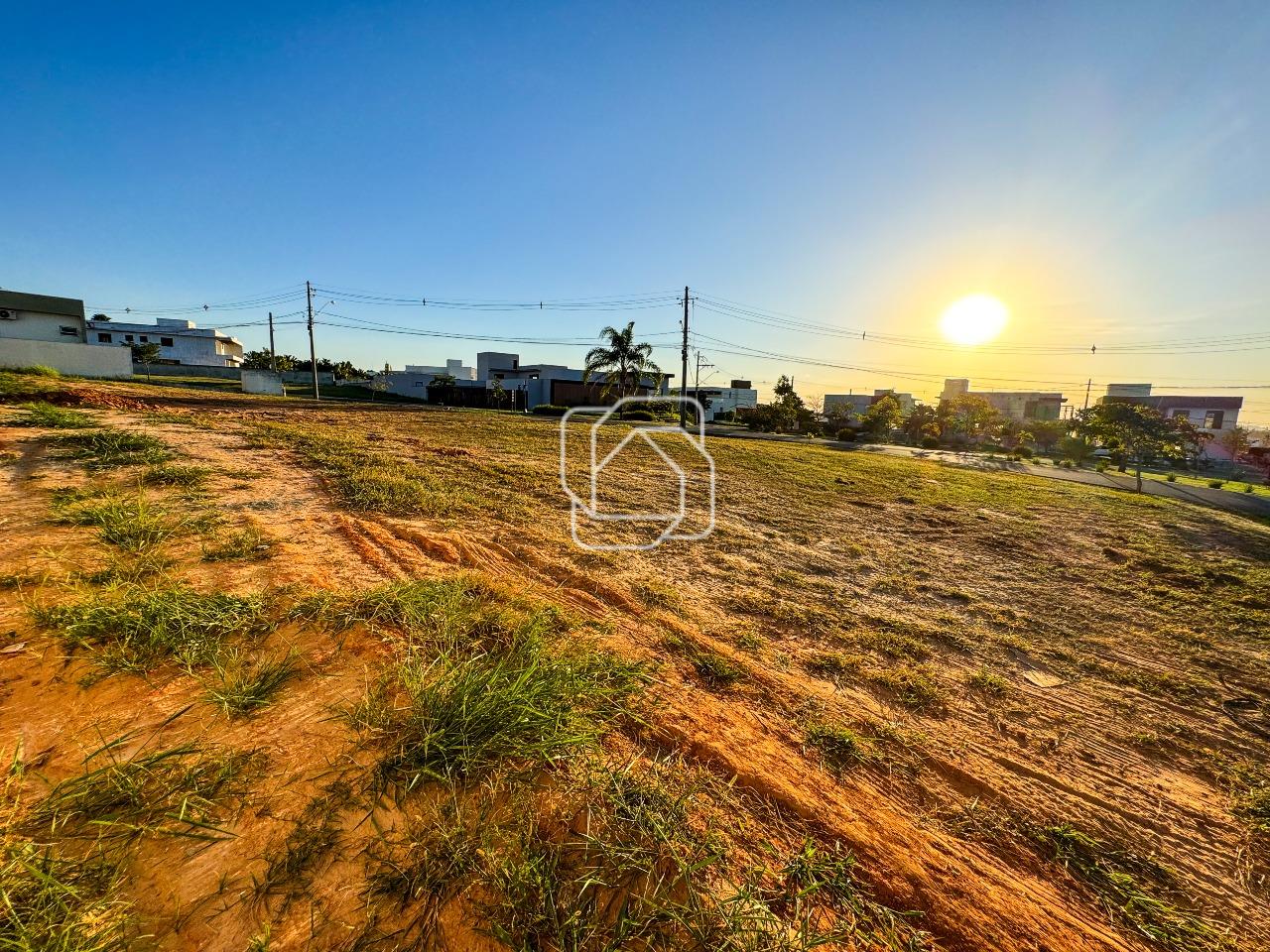 Terreno à venda em Itu - SP - Condomínio Xapada Parque Ytu: 