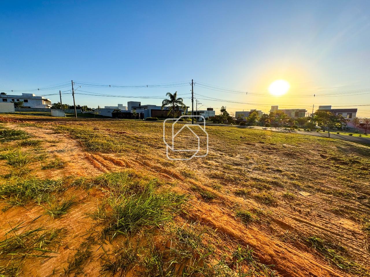 Terreno à venda em Itu - SP - Condomínio Xapada Parque Ytu: 