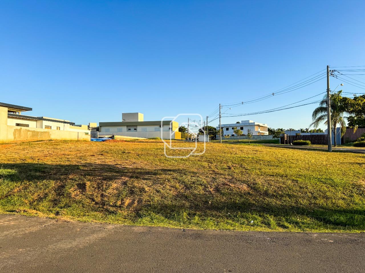 Terreno à venda em Itu - SP - Condomínio Xapada Parque Ytu: 