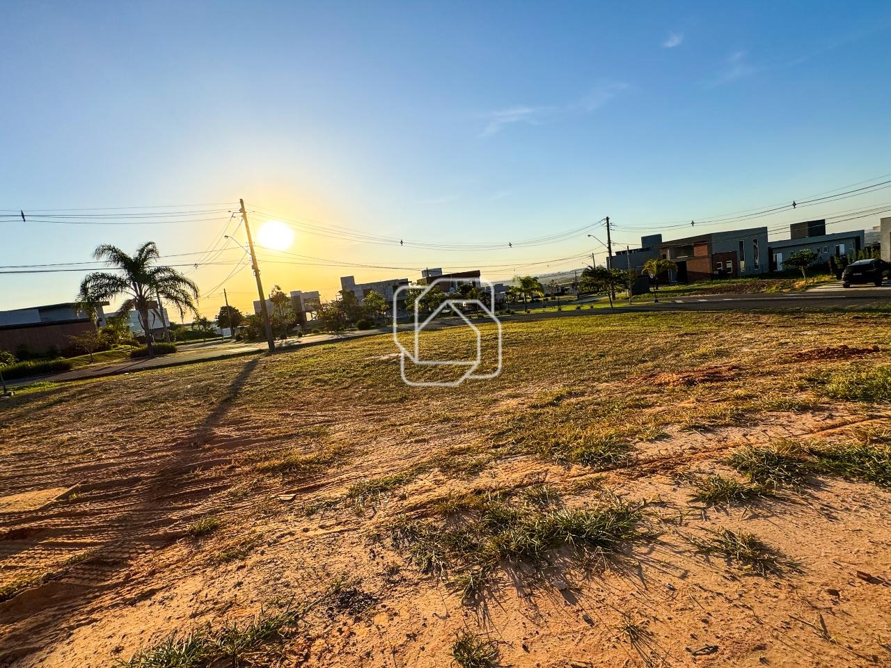 Terreno à venda em Itu - SP - Condomínio Xapada Parque Ytu: 