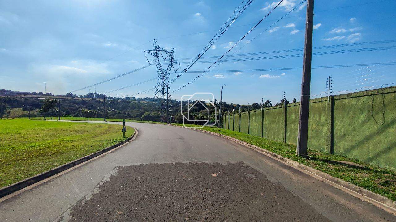 Terreno à venda em Indaiatuba - SP - Jardins do Golfe Residencial Indaiatuba: Visão ampla do terreno