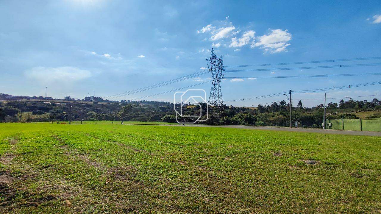 Terreno à venda em Indaiatuba - SP - Jardins do Golfe Residencial Indaiatuba: Visão ampla do terreno