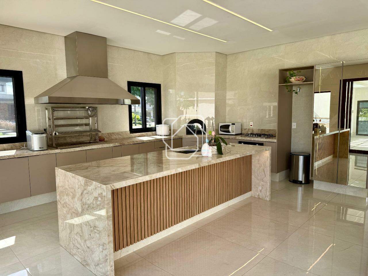 Casa de Condomínio à venda em Itu - SP - Condomínio Xapada Parque Ytu: Espaço Gourmet