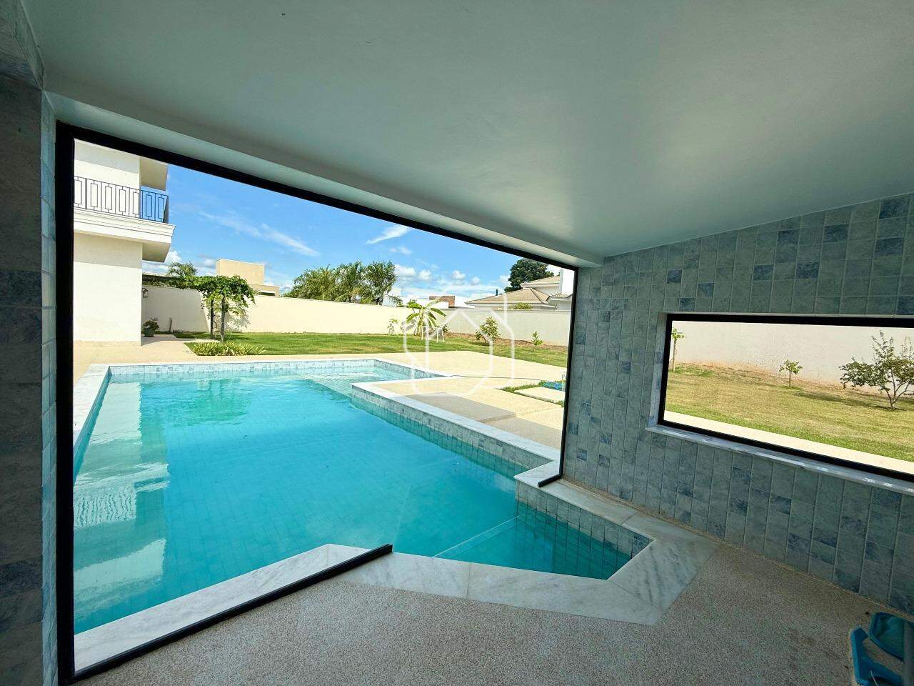 Casa de Condomínio à venda em Itu - SP - Condomínio Xapada Parque Ytu: Piscina