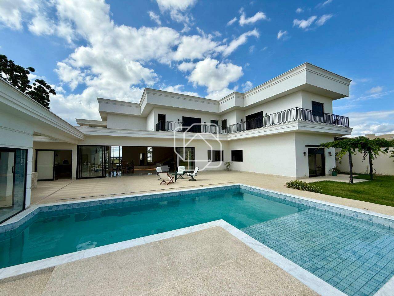 Casa de Condomínio à venda em Itu - SP - Condomínio Xapada Parque Ytu: Piscina